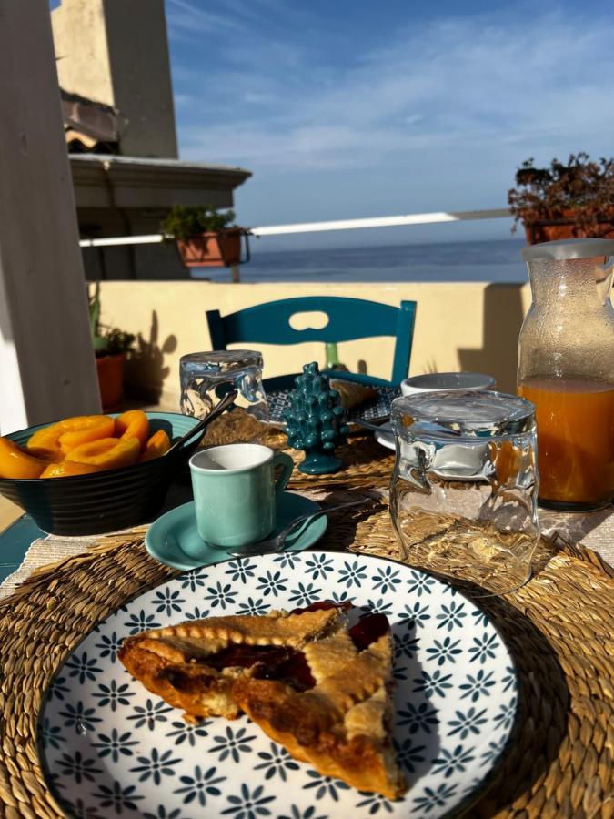 Bed and Breakfast Brezza Marina Тропеа Екстер'єр фото
