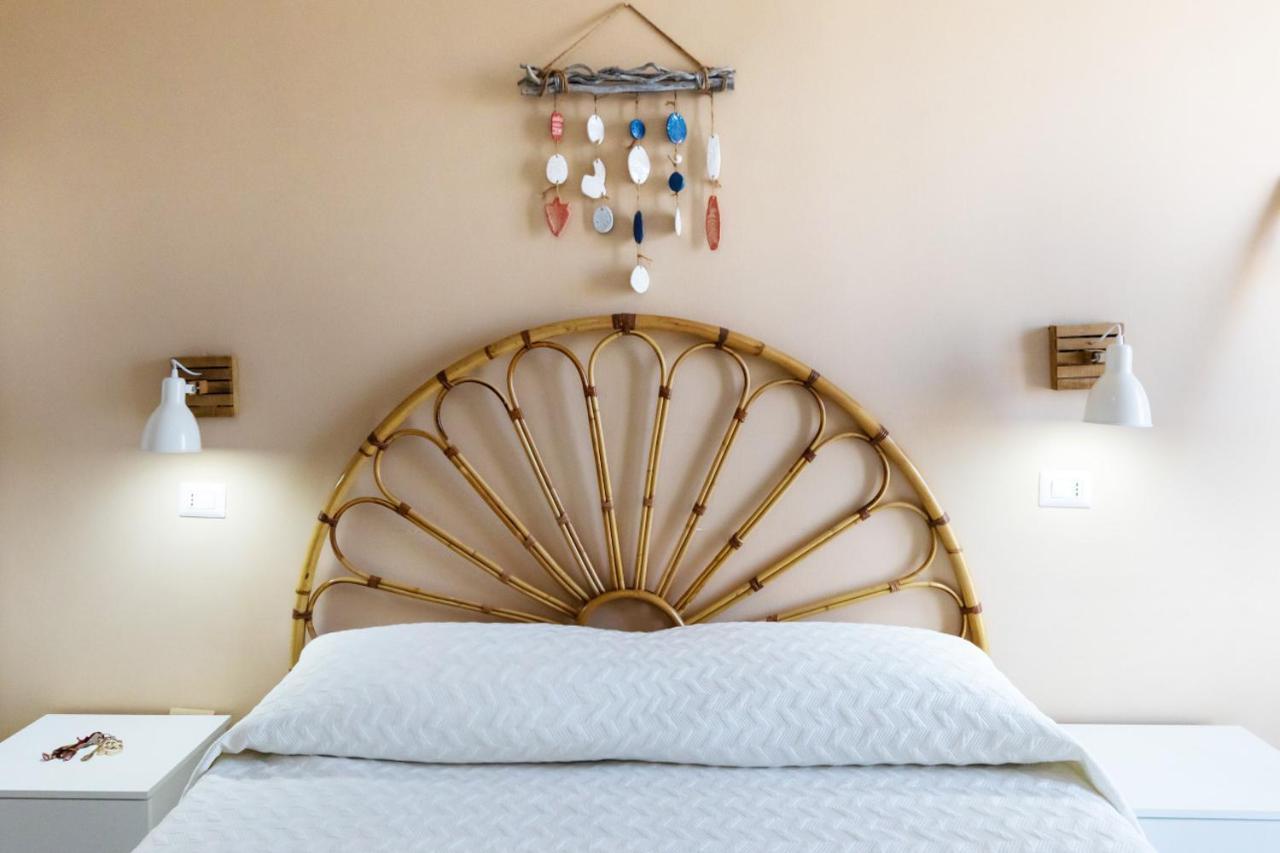 Bed and Breakfast Brezza Marina Тропеа Екстер'єр фото