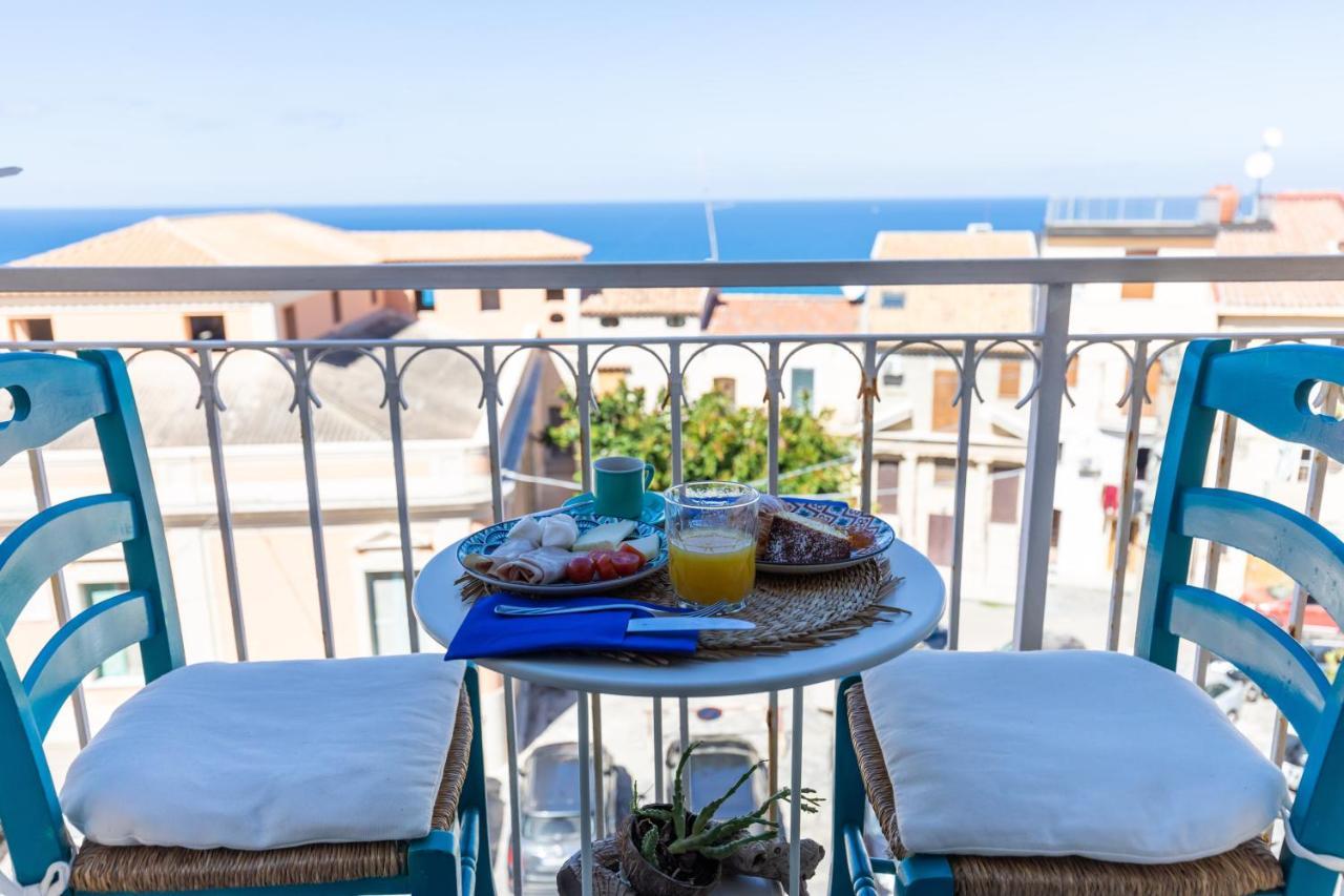 Bed and Breakfast Brezza Marina Тропеа Екстер'єр фото