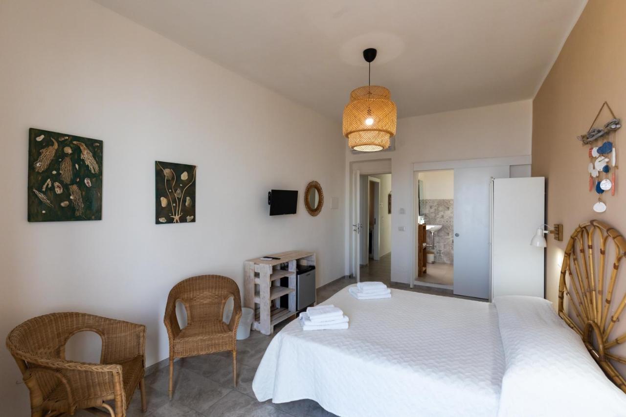 Bed and Breakfast Brezza Marina Тропеа Екстер'єр фото