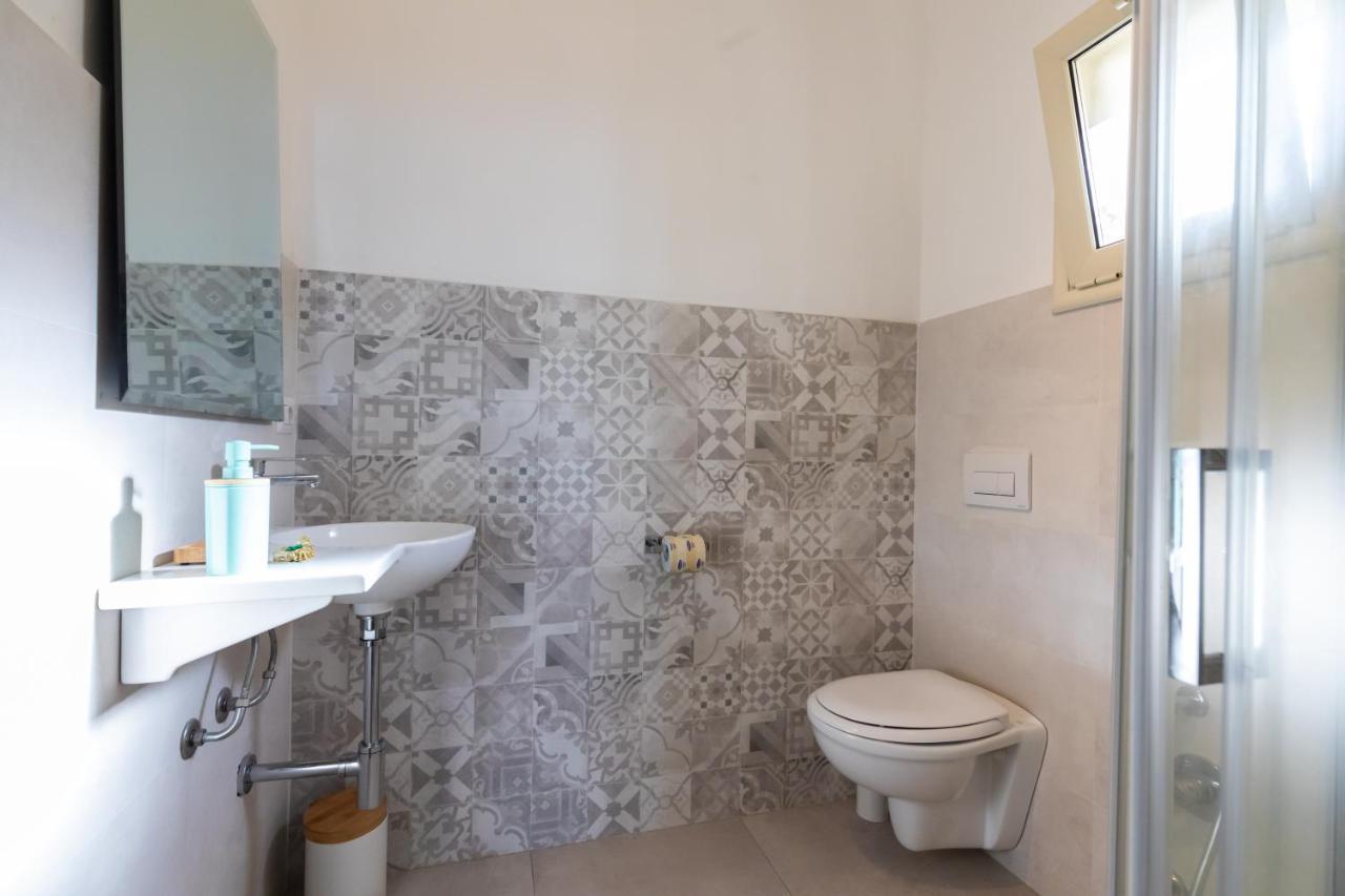 Bed and Breakfast Brezza Marina Тропеа Екстер'єр фото