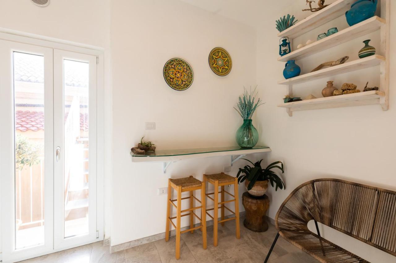 Bed and Breakfast Brezza Marina Тропеа Екстер'єр фото