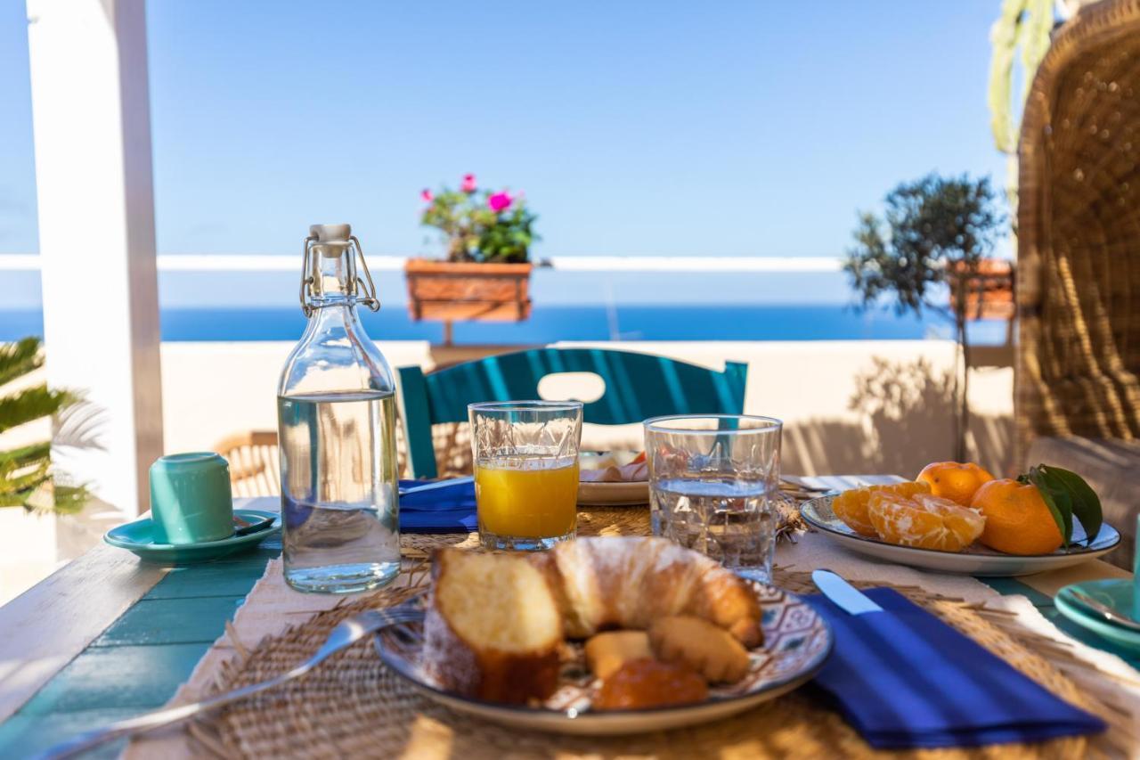 Bed and Breakfast Brezza Marina Тропеа Екстер'єр фото