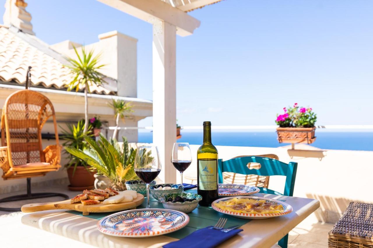 Bed and Breakfast Brezza Marina Тропеа Екстер'єр фото